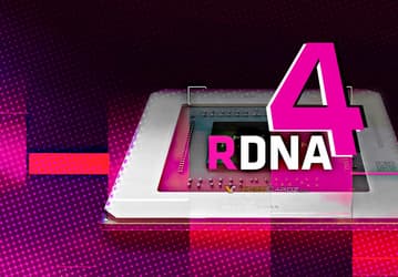Это сердце нового флагмана Radeon, но карта будет среднебюджетной. GPU Navi 48 впервые засветился в Сети