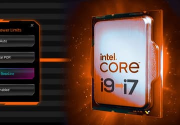 Простым движением Core i9 превращается... в Core i7. Core i9-13900KF после включения профиля Intel Baseline Profile показывает падение производительности на 28%