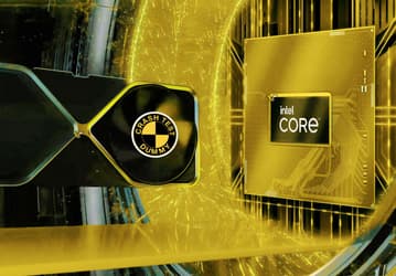 Уже даже Nvidia говорит о проблемах процессоров Intel в играх. Компания в таких случаях советует обращаться к Intel