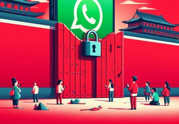 Apple удалила WhatsApp и Threads из AppStore в Китае по распоряжению правительства страны