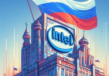 Intel продала свой самый большой российский офис
