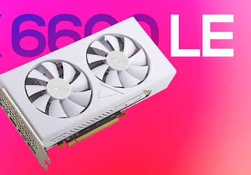 Radeon RX 6600 LE, что ты такое? Видеокарта появилась в ассортименте ещё одного производителя, но параметрами опять не отличается от обычной RX 6600