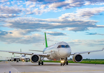 Авиакомпании выстраиваются в очередь за китайским самолётом COMAC C919. Air China заказала сразу 100 лайнеров