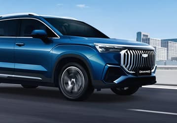 В Белоруссии стартовали продажи нового Geely Okavango: одна комплектация Flagship и цена ниже, чем в России