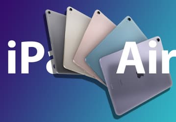 Apple создаст новый iPad Air, который будет почти как Pro. Модель Air 12.9 получит дисплей Mini-LED