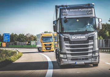 Компания, выпускавшая в России грузовики Scania и MAN, ликвидирована