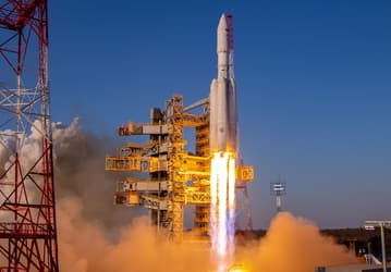 «Это будущее российской космонавтики», — «Ангара-А5» сможет летать к Луне, Венере и Марсу