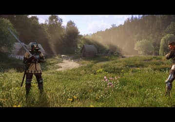 Ведьмаку не платите — заплатите Йиндржиху. Анонсирована игра Kingdom Come: Deliverance II