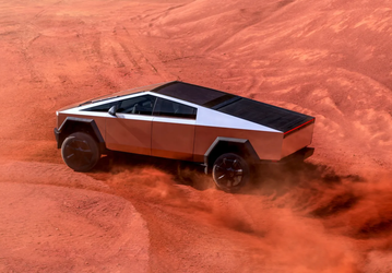 Tesla отозвала все проданные Cybertruck