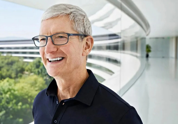 Лучший день для Apple за последний год: после затяжного падения акции компании наконец заметно выросли