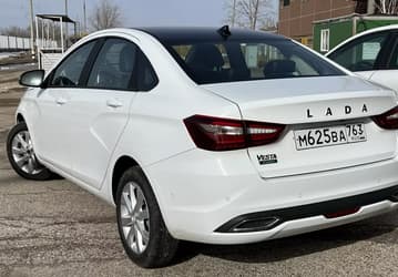 В Тольятти засняли сверхэкономичную Lada Vesta NG. Что в ней нового?