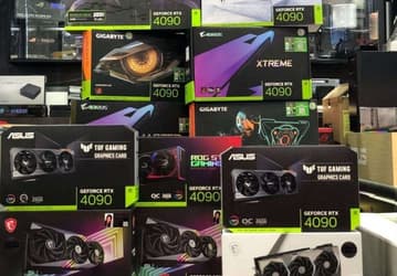 Китайские владельцы GeForce RTX 4090 не могут получить замену по гарантии из-за санкций США