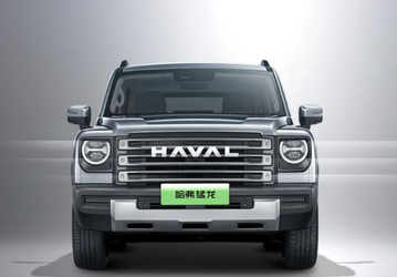 Это Haval Raptor 2024. Официальные изображения внедорожника