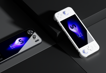 Первая в мире на Snapdragon G3x Gen 2. Представлена портативная игровая приставка Ayaneo Pocket S 