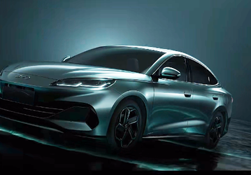 Ещё один интересный гибрид от BYD в классе Toyota Camry. Анонсирован BYD Seal 06 DM-i с расходом всего 4 л/100 км