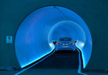 Нарушения и проблемы безопасности при расширении туннелей Boring Company под Лас-Вегасом