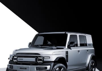Экран 2,5К, медиасистема с интерфейсом на базе Unreal Engine и Snapdragon 8155. Подробности о Chery iCar V23, созданным в сотрудничестве с Xiaomi