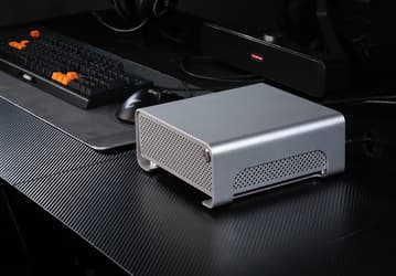 Три литра объёма в минималистичном металлическом корпусе и новейшие APU Ryzen. Представлен мини-ПК Gigabyte Metal Gear Plus ITX