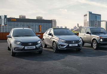 В Таджикистане откроется первый дилерский центр Lada
