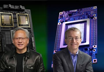 AMD отстанет от Nvidia на порядок, а Intel — на два порядка. Появился прогноз на 2024 год касательно рынка ускорителей для ИИ
