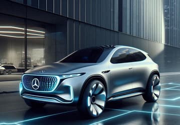 Электрический кроссовер Mercedes-AMG мощностью свыше 1000 л.с.? Компания готовит новое авто, которое будет полностью создано Mercedes-AMG