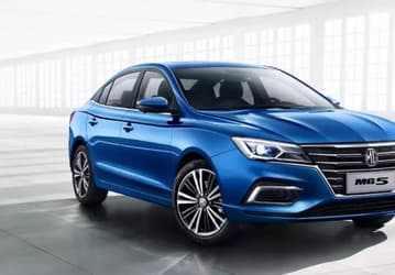 Конкурент Hyundai Solaris и Lada Vesta за 2 млн рублей. Раскрыта официальная стоимость MG 5 в России