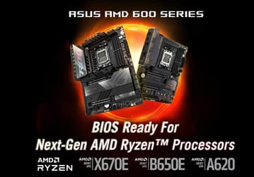 Asus обновила BIOS материнских плат на чипсетах AMD 600 для поддержки будущих AMD Ryzen 8000: список моделей