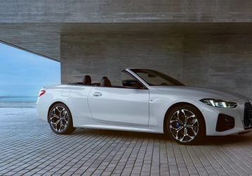 Представлены новые BMW 4 Series 2024. Объявлены цены на купе и кабриолет