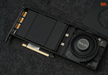 Какую цену нужно заплатить за однослотовость GeForce RTX 4060 Ti Max. Тесты модели Galax показывают, что карта весьма шумная
