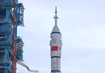 Китай готовит очередной запуск экипажа на свою космическую станцию Tiangong
