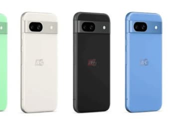 Если iPhone SE 4 выйдет в ближайший год, они будут конкурентами. Появились качественные изображения Pixel 8a во всех цветах