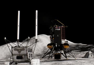 4G на Луне уже в этом году. Nokia и NASA работают над проектом лунной базовой станции