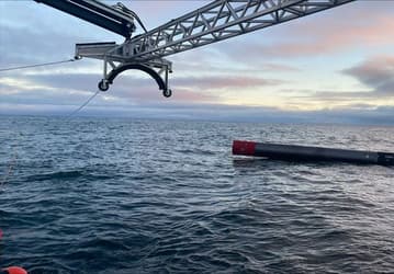 Rocket Lab готовит первую ступень своей ракеты Electron к повторному запуску