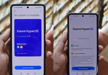 Вышла HyperOS на базе Android 14 для Redmi Note 13, Redmi Note 13 Pro и Redmi Note 13 Pro Plus
