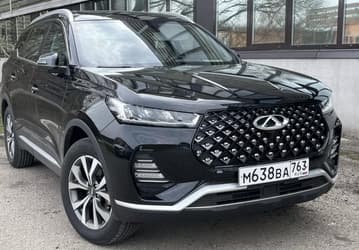АвтоВАЗ тестирует Chery Tiggo 7 Pro, сборку которого наладили в Санкт-Петербурге