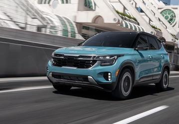 Kia Seltos в России уже дешевле 2 млн рублей