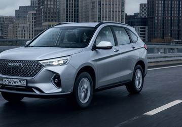Haval предлагает россиянам больше дешевых кроссоверов, чем любой другой бренд. Составлен топ-5 китайских кроссоверов до 2 млн рублей