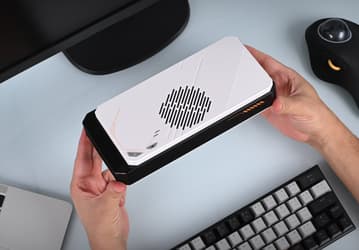 И внешняя видеокарта, и внешний SSD, и концентратор портов. Представлен адаптер BoostR eGPU