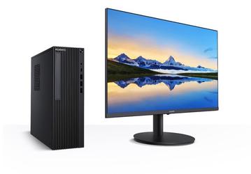 Это новые ПК Huawei, но никаких процессоров Intel там нет. Представлены Qingyun W515x и W585x на SoC Kirin