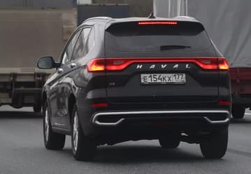Федеральная служба охраны массово пересаживается на Haval M6 — китайские кроссоверы заменят автомобили Ford Focus и Hyundai