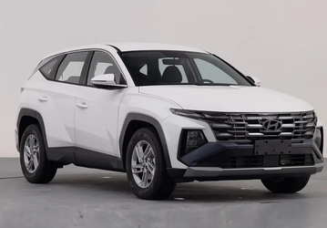 Hyundai Tucson L 2024 выходит в июне: удлиненная база, полный привод и гибридная силовая установка