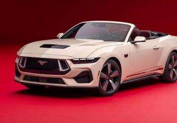 Компания Ford пообещала никогда не выпускать электрический Mustang или делать из него внедорожник. Правда, такая машина уже есть в линейке Ford
