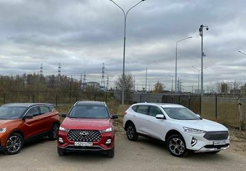 Названы самые дешевые в обслуживании китайские автомобили в России: это Haval F7, Chery Tiggo 7 Pro и Geely Coolray