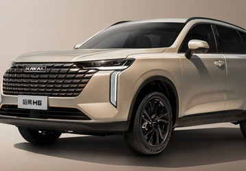 Теряющий популярность Haval H6 останется самой прославленной моделью в истории Great Wall и принесёт «еще больше сюрпризов»