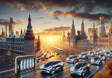 В России ужесточат требования к парковке электромобилей