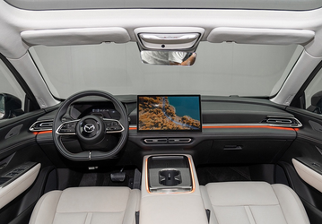 Преемник Mazda6 полностью рассекречен
