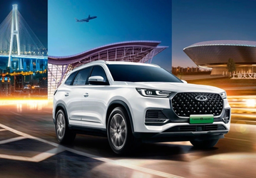 Прошёл год после появления Chery Tiggo 8 Pro e+ в России: цена за это время существенно изменилась