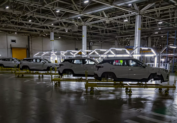 Авторынок России притормозил после стремительного роста: продажи сократились