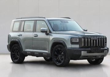 Представлен другой Haval Raptor 2024. Он получил свежий дизайн и 238-сильный бензиновый мотор