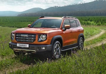 Российские Haval станут мощнее и экономичнее: в продаже появятся гибридные внедорожники